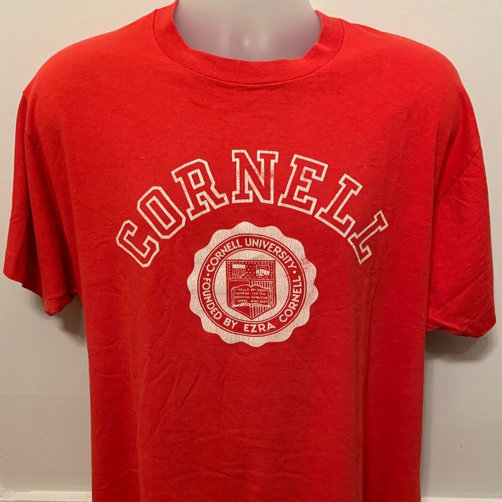 Vintage early 90s Cornell T shirt
